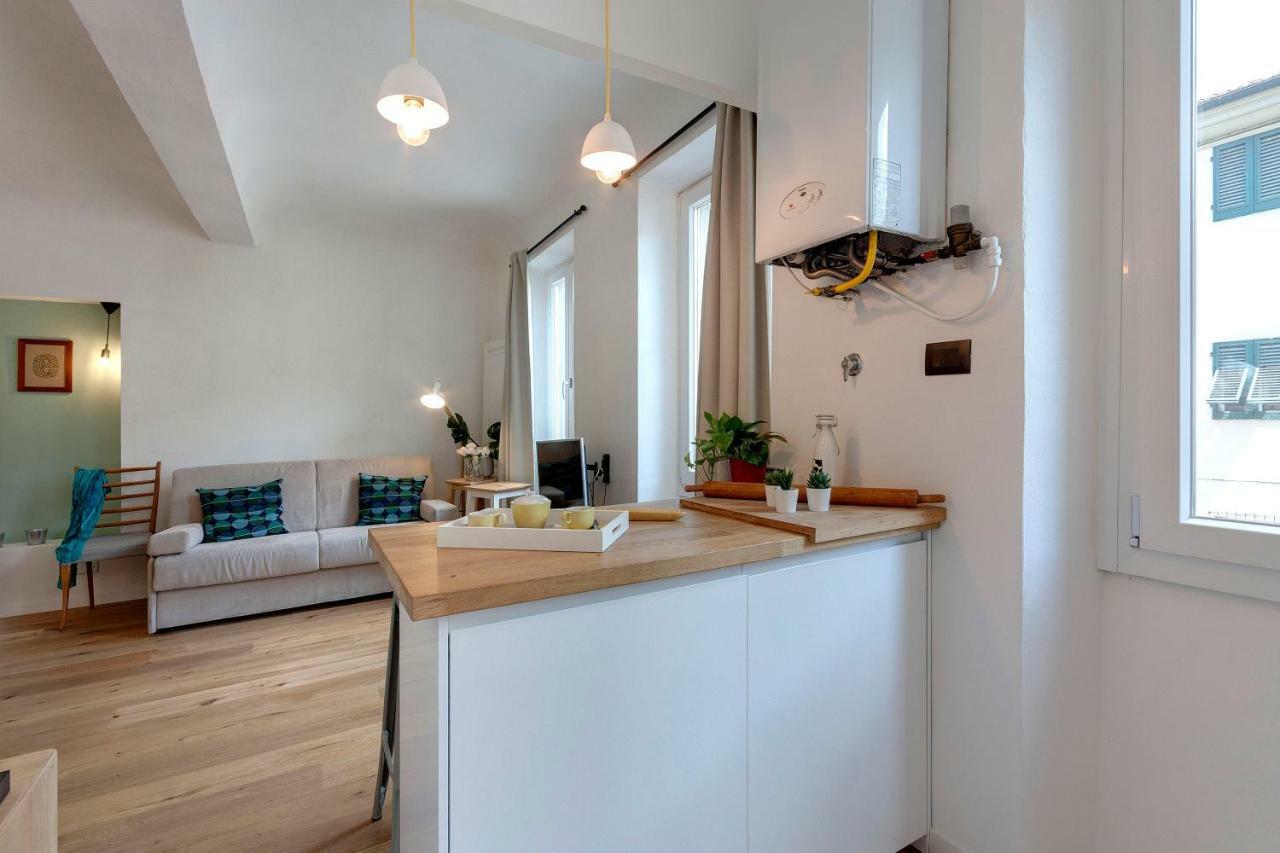 Scala Apartment By Mamo Firenze Bagian luar foto