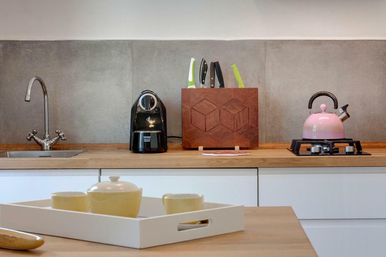 Scala Apartment By Mamo Firenze Bagian luar foto