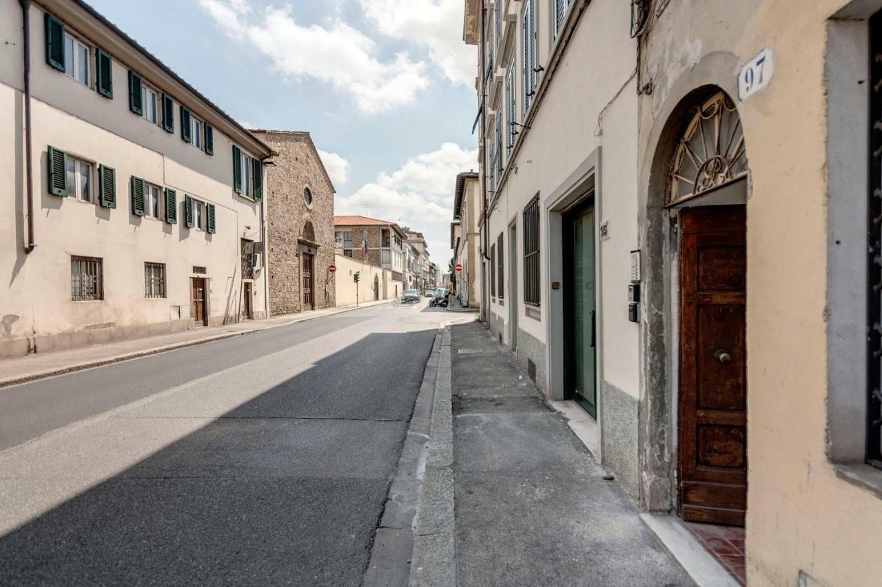 Scala Apartment By Mamo Firenze Bagian luar foto